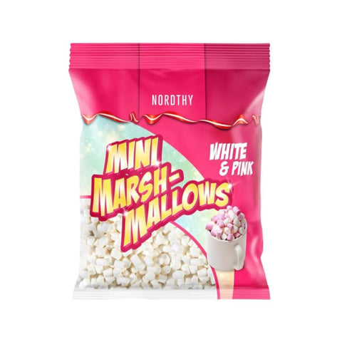 Nordthy Marshmallows 675g Pink & White