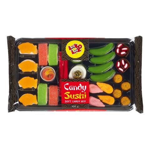 LOL Candy Sushi 300g