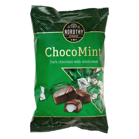 Nordthy Choco Mint 465g