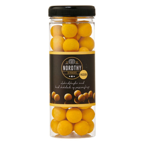 Nordthy Lakritzkugeln Passion 300g