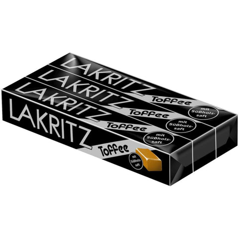 Van Melle Lakritz-Toffee 3er