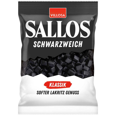 Sallos schwarzweich Klassik 200g