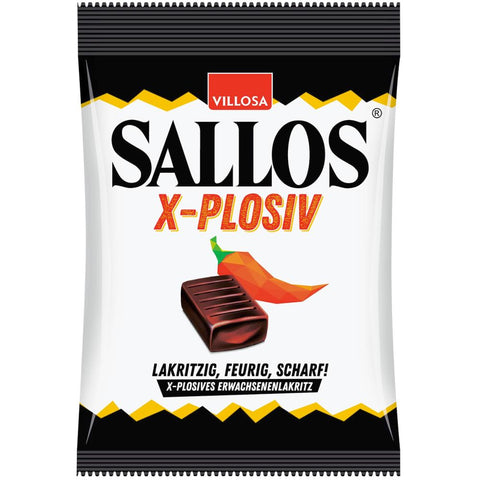 Sallos X-Plosiv 150g