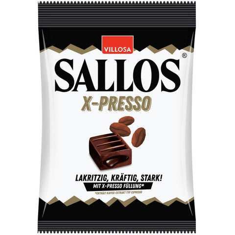 Sallos X-Presso 135g