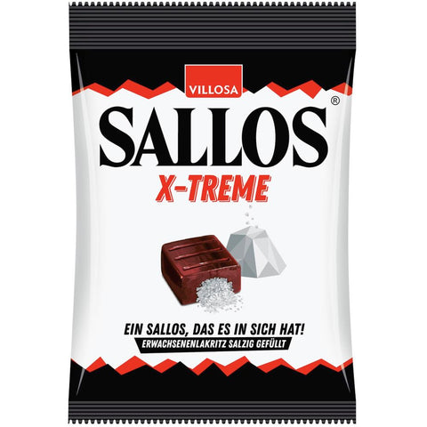 Sallos X-Treme 150g