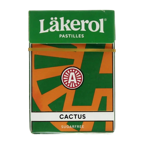 7x Läkerol Big Probierpack 75g