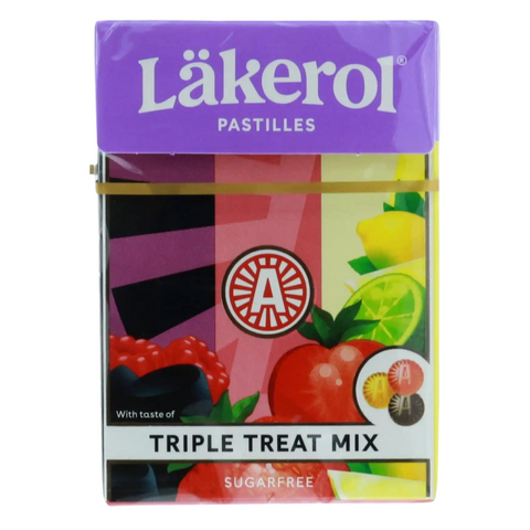 7x Läkerol Big Probierpack 75g