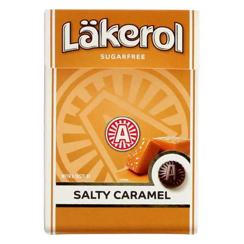 7x Läkerol Big Probierpack 75g