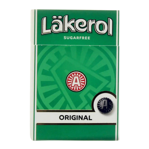7x Läkerol Big Probierpack 75g