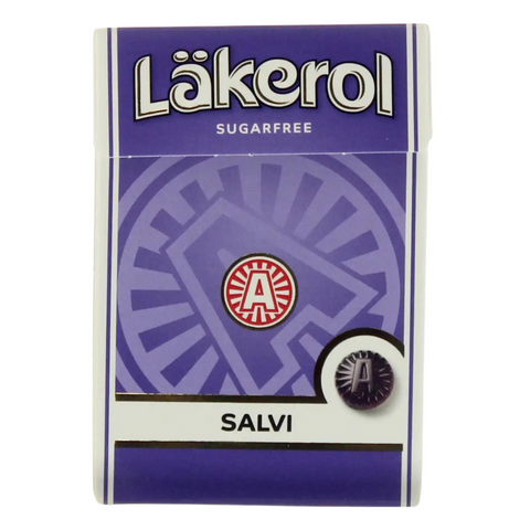 7x Läkerol Big Probierpack 75g