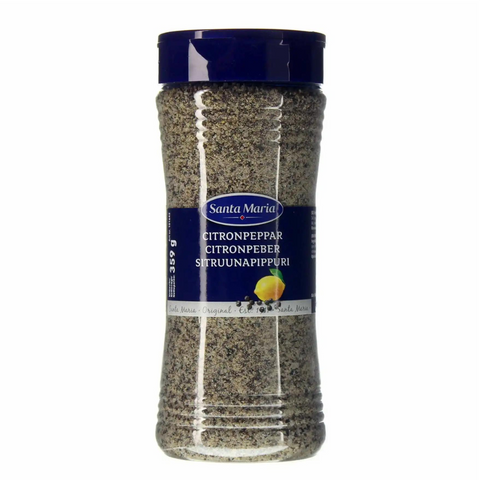 Santa Maria Citronpeber / Zitronenpfeffer 359g