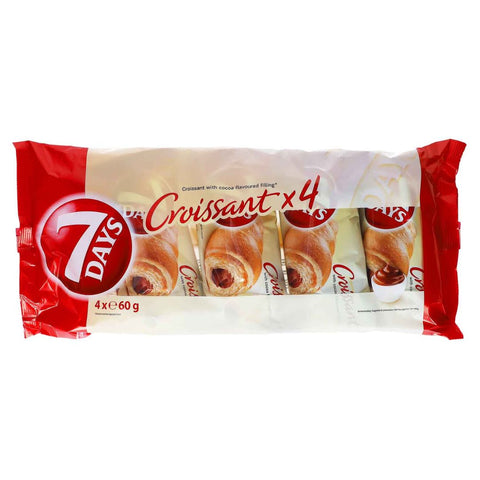7Days Croissant Kakao 240g