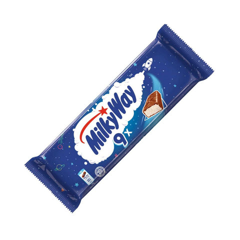 Milky Way 9x 21,5g