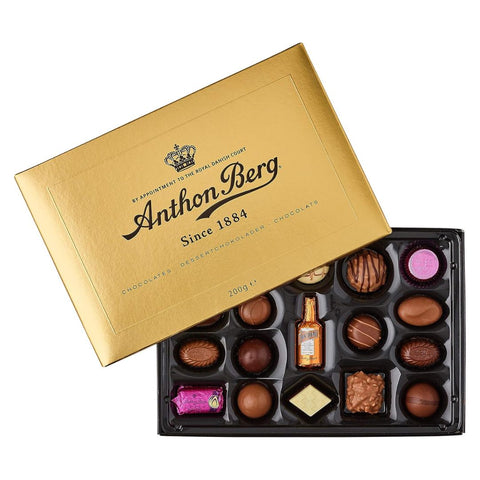 Anthon Berg Gold 200g