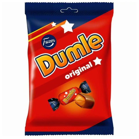 Fazer Dumle Original 200g
