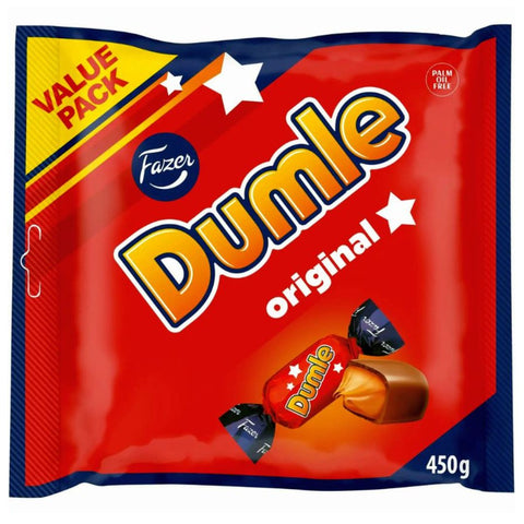 Fazer Dumle Original 450g