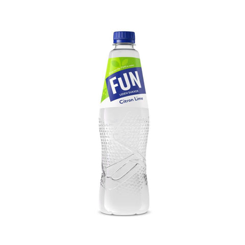 Fun Light Citron Lime 0,5l