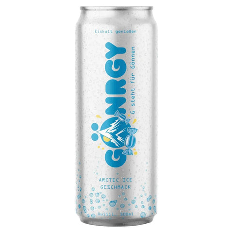 Gönrgy Energy Arctic Ice 0,5l