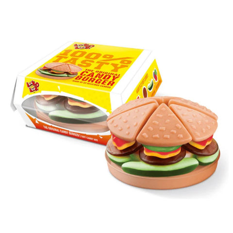 LOL Candy Burger 130g