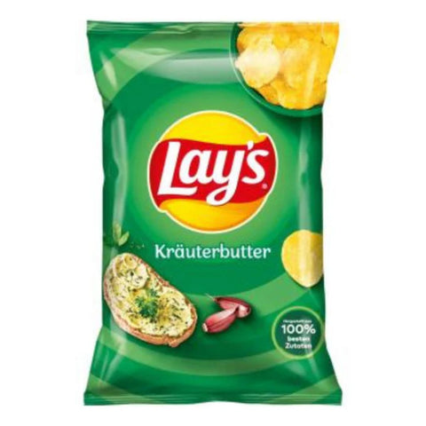 Lay's Kräuterbutter 150g