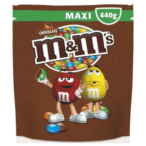 M&M´s Choco 400g