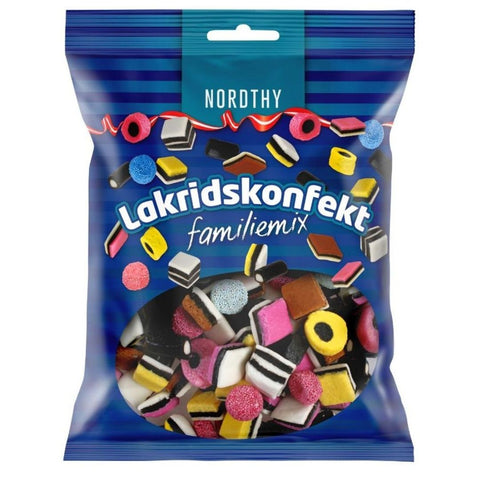 Nordthy Lakritzkonfekt 300g