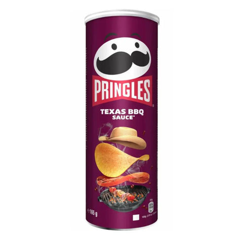 Pringles Texas BBQ 165g