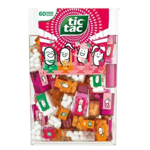 TIC TAC Lilliput Strawberry 228g
