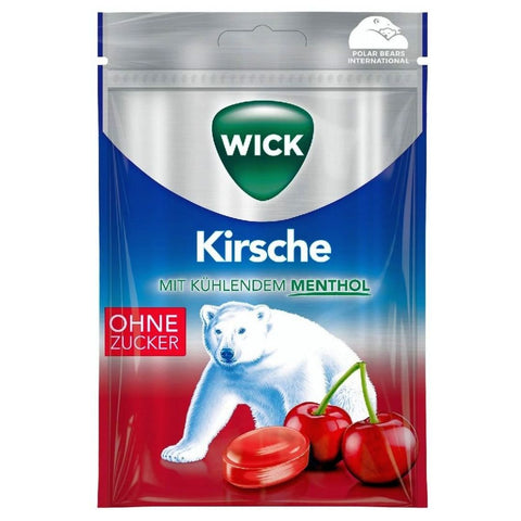 Wick Wildkirsche&Euka ZF 72g
