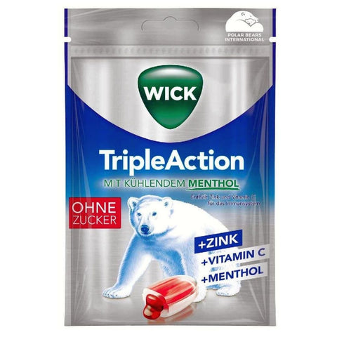 Wick Triple Action ZF72g
