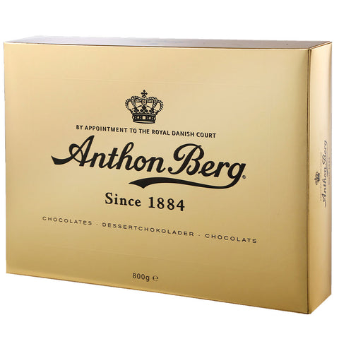 Anthon Berg Gold 800g