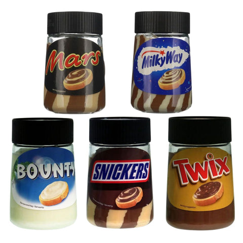 Aufstrich Set - Mars, Milkyway, Bounty, Snickers, Twix.jpg