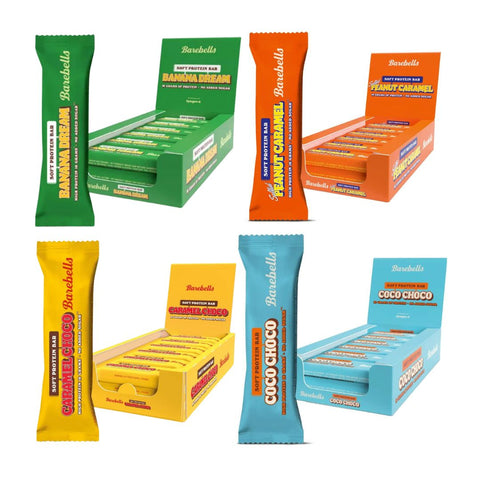 Barebells Proteinriegel 12er