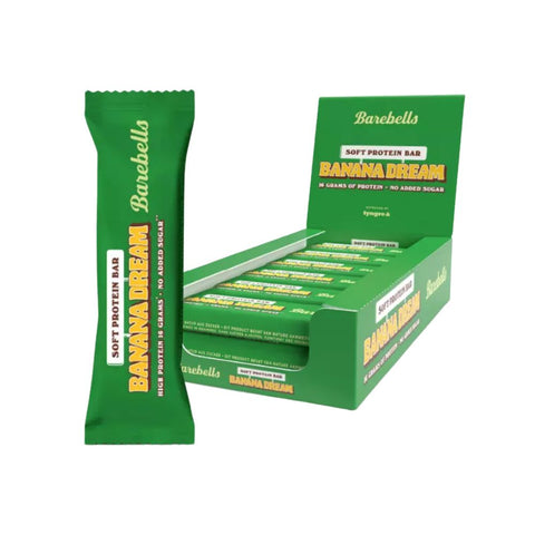Barebells Proteinriegel 12er