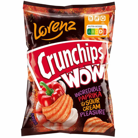 Chrunchchips Paparika wow