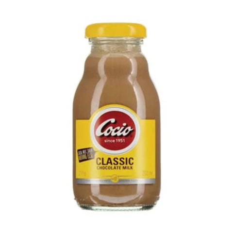 Cocio 0,27l Glasflasche