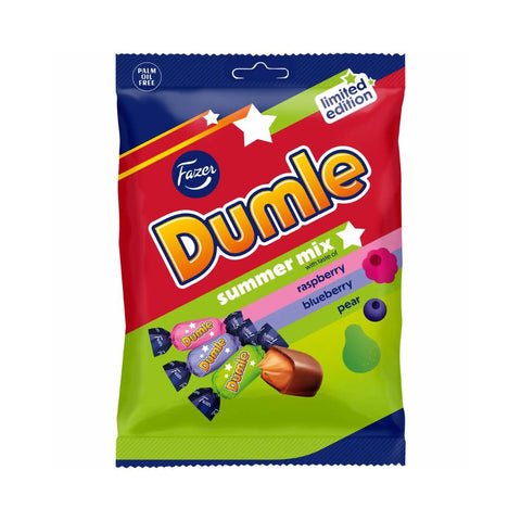Fazer Dumle Summer Mix 180g