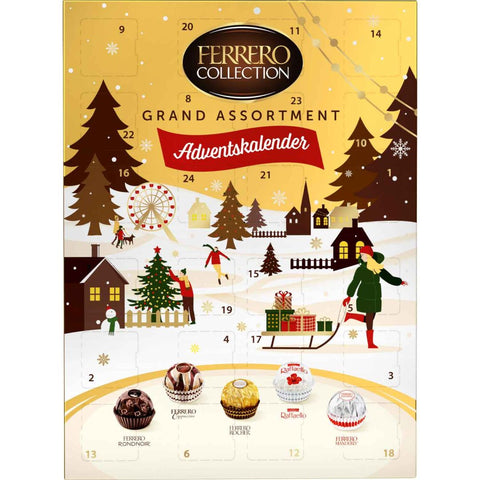 Ferrero Collection Grand Assortment Adventskalender