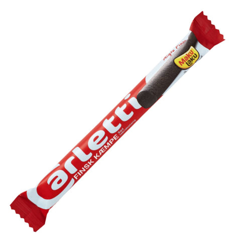 Carletti Finsk Kaempe - Süsses Lakritz 50g