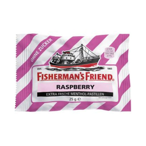 Fisherman's Friend Raspberry Zuckerfrei 25g