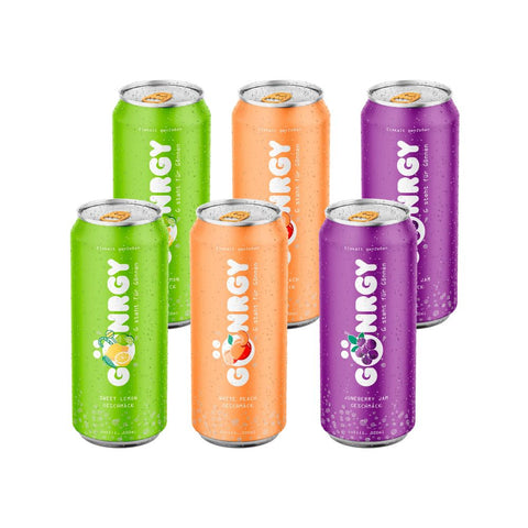 Gönergy limited mix 6x 0,5l