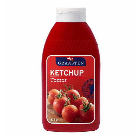 Graasten Ketchup 375g