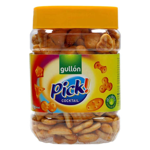 Gullón Pick! Cocktail 250g