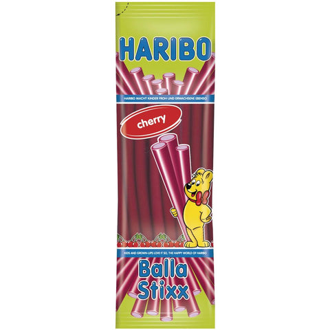 Haribo Balla Stixx Kirsch 200g