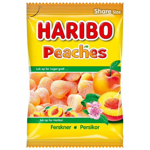 Haribo Ferskner 375g