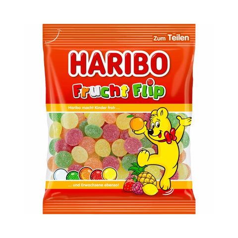 Haribo Frucht Flip 160g