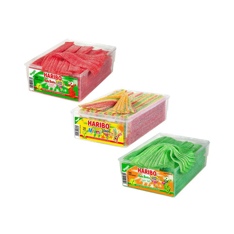 Haribo Pasta Basta MIX 3x 1125g
