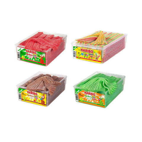 Haribo Pasta Basta MIX 4x 1125g