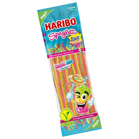 Haribo Spaghetti Slush Ice 200g Btl
