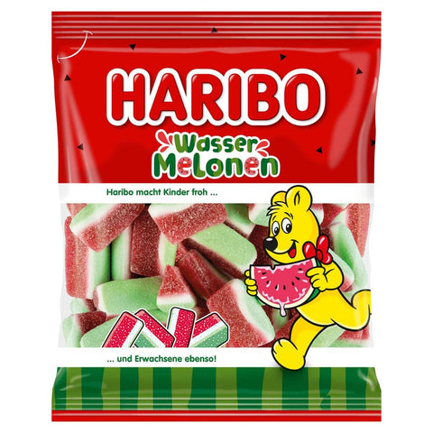 Haribo Wasser Melone 160g